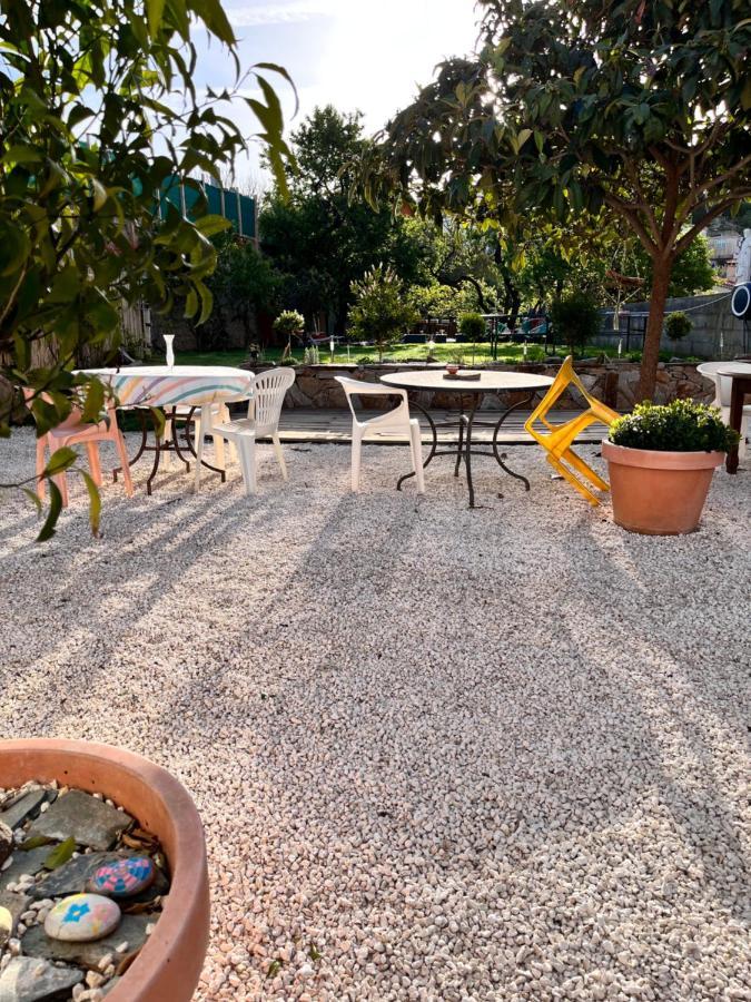 Casa Monica Cargese - Swing 42 - Appartement Exterior foto